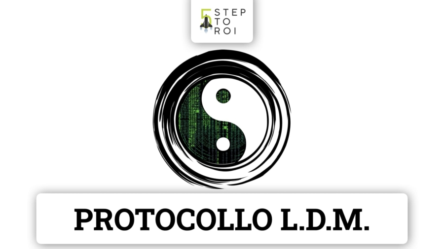 Protocollo L.D.M. - Lean Digital Minimal - Automatizza la tua attività con il Metodo 5 Step to ROI ® - Eric Ries - Paul Jarvis - Cal Newport - MIT - Automazione & Digitalizzazione