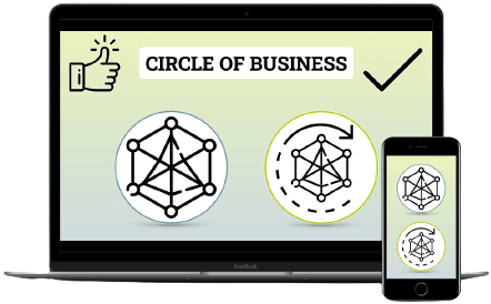 Circle of Business - Monitorare andamento attività, check e feedback in autonomia