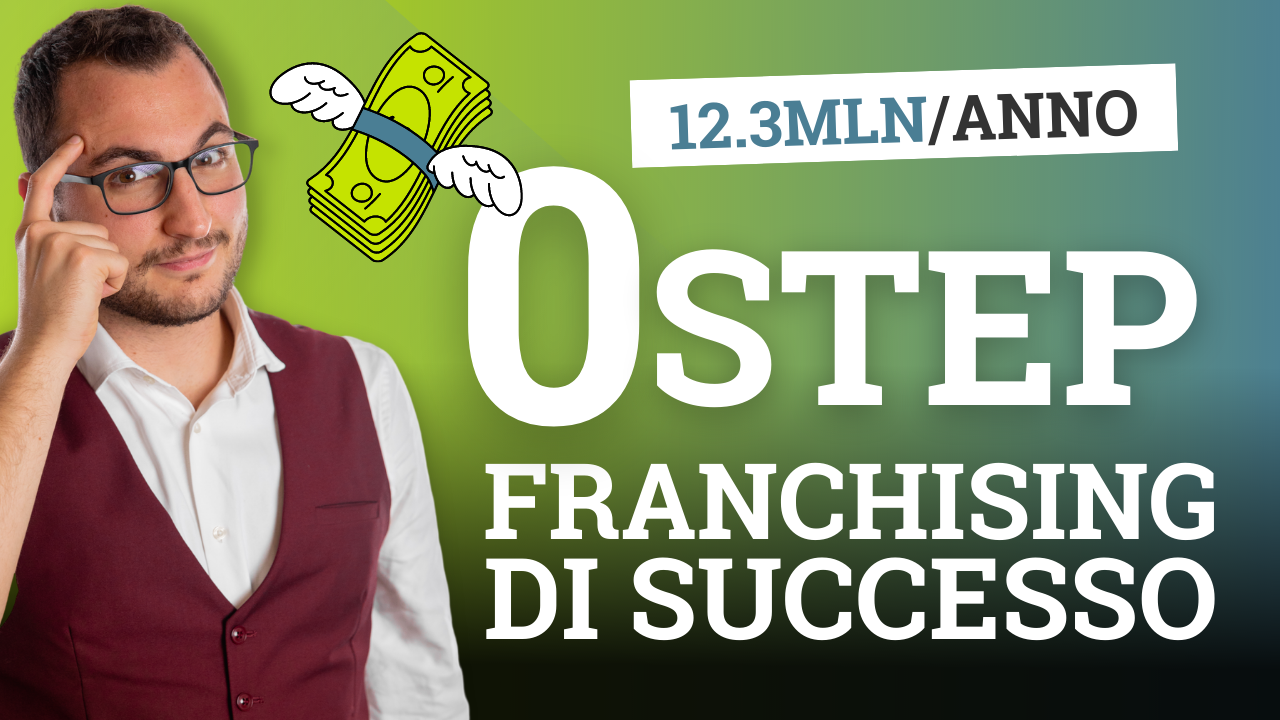 Video 08_X Regole per creare un Franchising di Successo